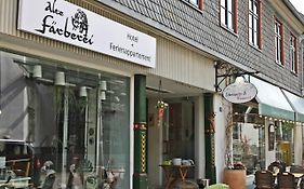 Hotel Alte Färberei